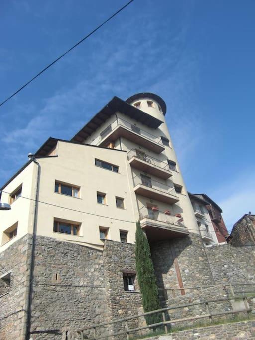 Apartament Gran Pirineu Montferrer Exterior foto
